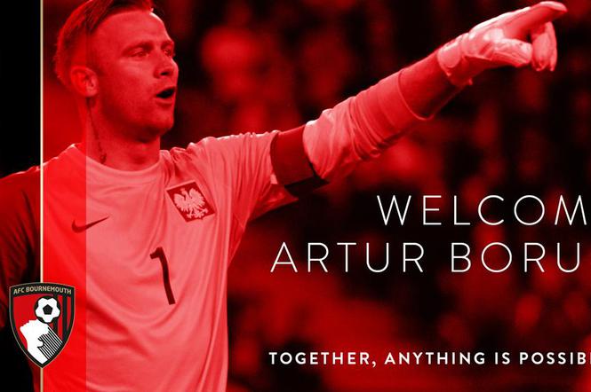 Artur Boruc, AFC Bournemouth