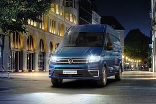 Volkswagen e-Crafter