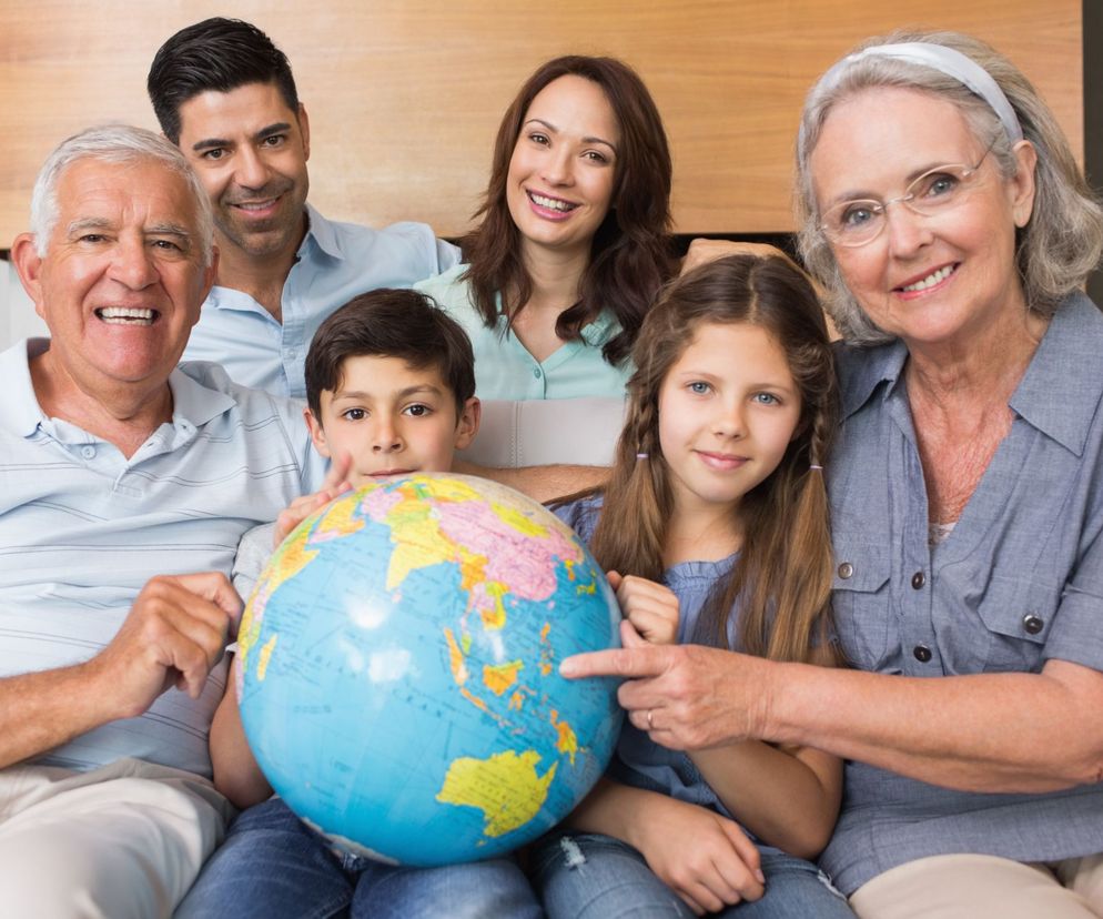 Obserwacja relacji w rodzinie pozwala czerpać siły i zmieniać swoje postawy życiowe.