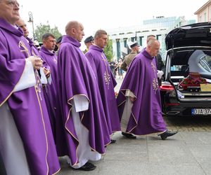 Pogrzeb generała Waldemara Skrzypczaka