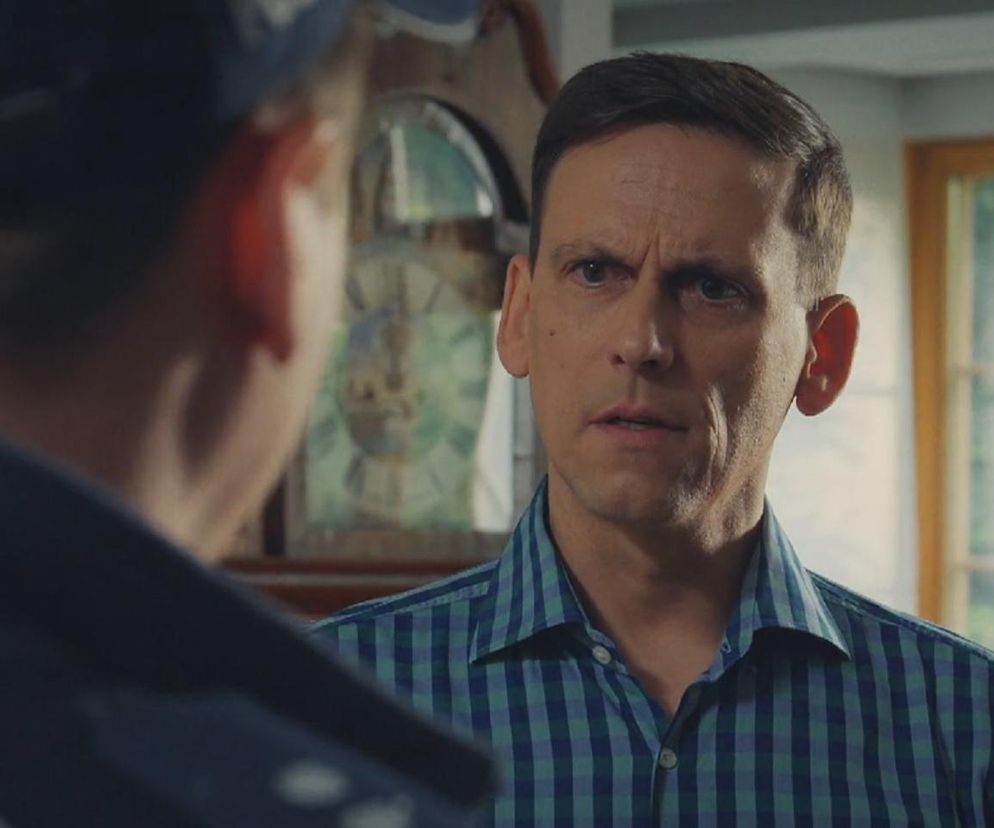 M jak miłość, odcinek 1876: Ojciec Dominika będzie krył go przed policją! Przebiegły Walat okłamie Natalkę i Karskiego - ZDJĘCIA