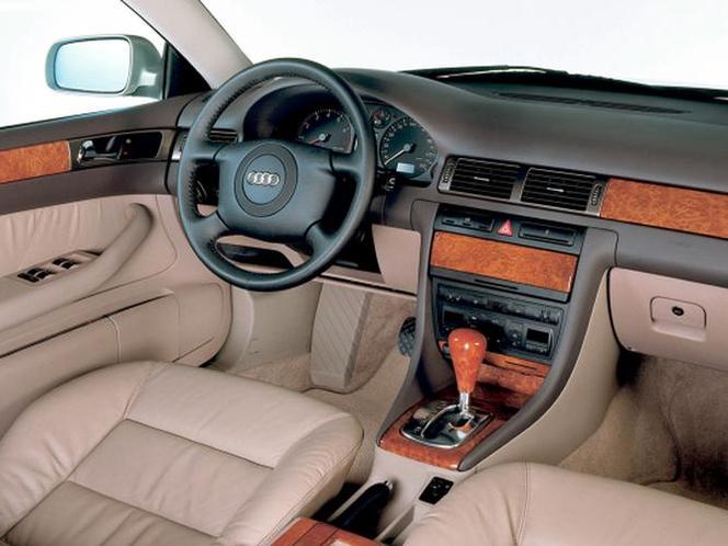 Audi A6 C5
