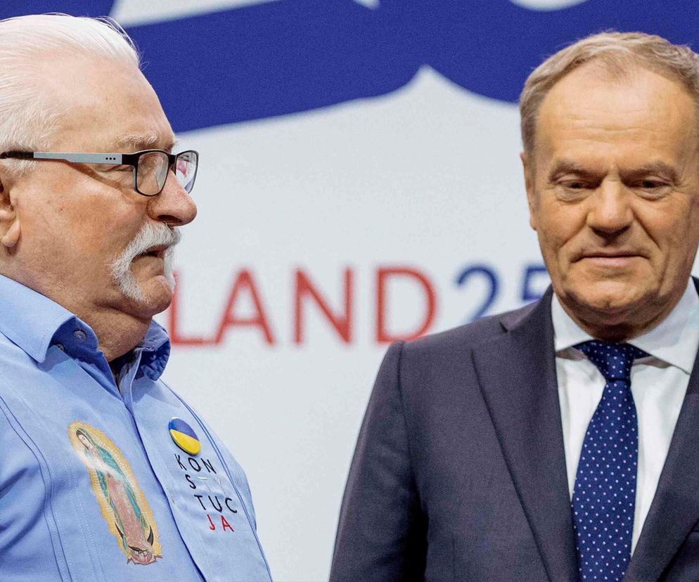 Wałęsa & Tusk