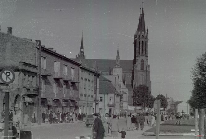 Rynek Kościuszki w Białymstoku. Tak zmieniał się centralny plac miasta od XIX wieku