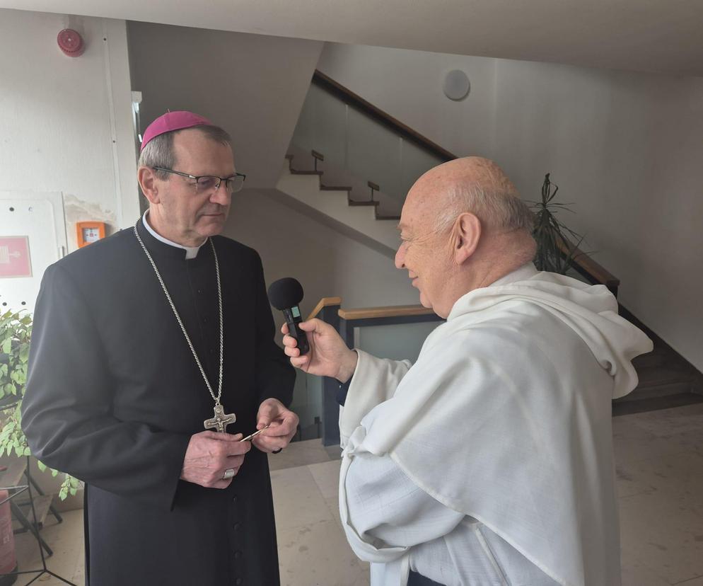 abp. Tadeusz Wojda - nowym przewodniczącym KEP