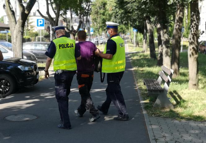 Ponad 4 promile alkoholu u kierowcy zatrzymanego w Lesznie