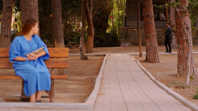 Miłość i nadzieja odc. 266. Sila, Kuzey