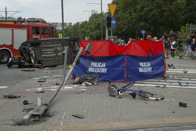 wypadek Conrada
