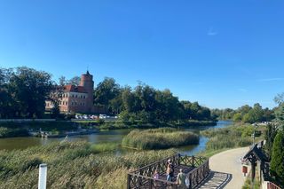 Uniejów to nie tylko termy. Co jeszcze oferuje nam miasto nad Wartą?