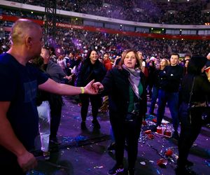 Koncert Roztańczony PGE Narodowy 2025. Na scenie gwiazdy: popu, rapu i disco polo [ZDJĘCIA]