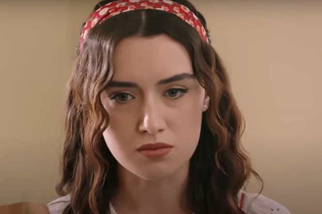 Zeynep reaguje wyjątkowo gwałtownie 