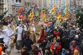 Orszak Trzech Króli w Gdańsku 