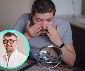 Na twarzy widać konkretne choroby? Lekarz zdradza listę istotnych objawów i miejsca zmian
