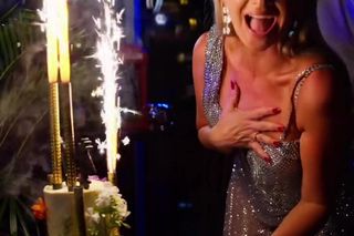 Tak Barbara Kurdej-Szatan świętowała 40-stkę