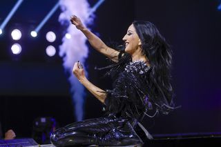 Jej stroje nosiła Madonna i Lady Gaga. To ona ubierze Justynę Steczkowską na Eurowizję 