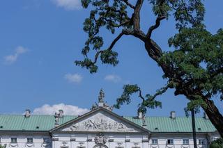 Pałac Rzeczypospolitej otwarty dla zwiedzających