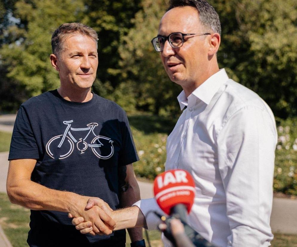 Piotr Kalisz będzie pełnił funkcję Pełnomocnika Ministra Infrastruktury do spraw rozwoju ruchu rowerowego