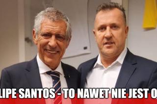Fernando Santos - memy