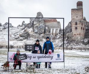 Bieg w spódnicach i sukienkach na Jurze