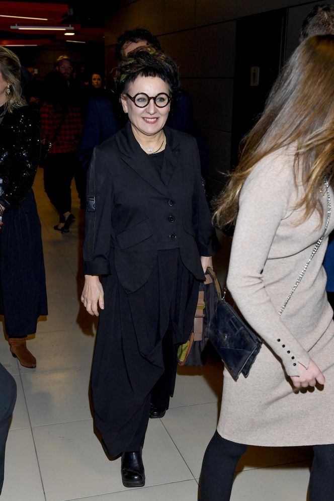 Olga Tokarczuk - 2019 rok