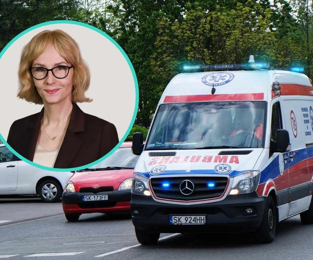 Chciałabym przeprosić całe środowisko. Urszula Demkow przeprasza za słowa o zabitym ratowniku