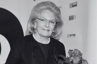 Pogrzeb Elżbiety Pendereckiej. Spocznie przy mężu w Panteonie Narodowym