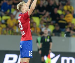 GKS Katowice podjął Raków Częstochowę