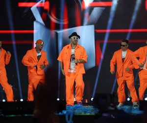 Koncert Roztańczony PGE Narodowy 2025. Na scenie gwiazdy: popu, rapu i disco polo [ZDJĘCIA]