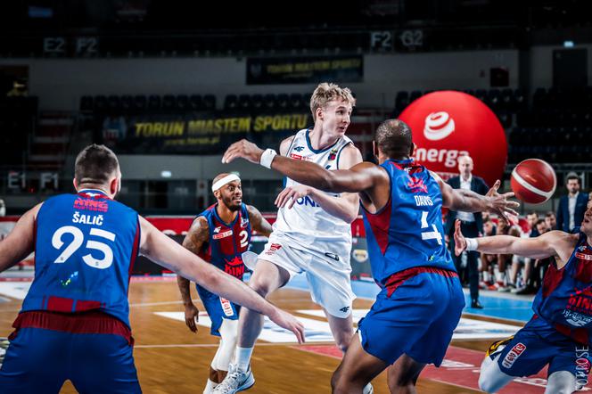 Twarde Pierniki Toruń - King Szczecin, zdjęcia z Areny Toruń