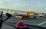 Karambol na Autostradowej Obwodnicy Wrocławia. Aż 3 wypadki, 15 uszkodzonych pojazdów oraz 3 osoby ranne