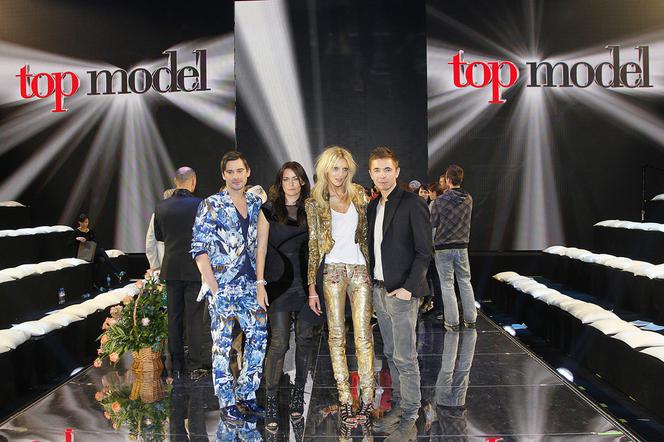Top Model, finał: wygrała Paulina Papierska