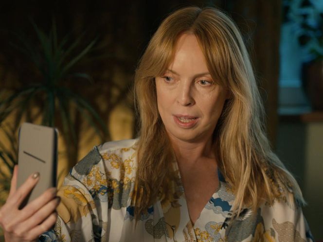 Barwy szczęścia, odcinek 3127: Agnieszka (Katarzyna Tlałka)