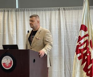  Konferencja emigracyjnych środowisk patriotycznych w West Virginia