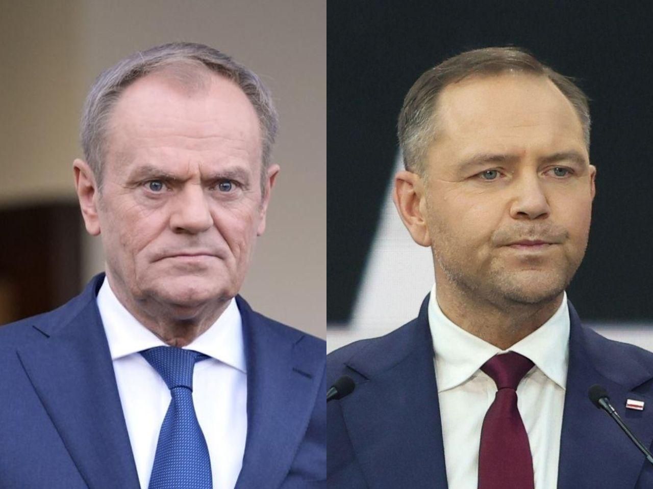 Katastrofa przed AirShow w Radomiu. Papa i Nawrocki zabrali głos