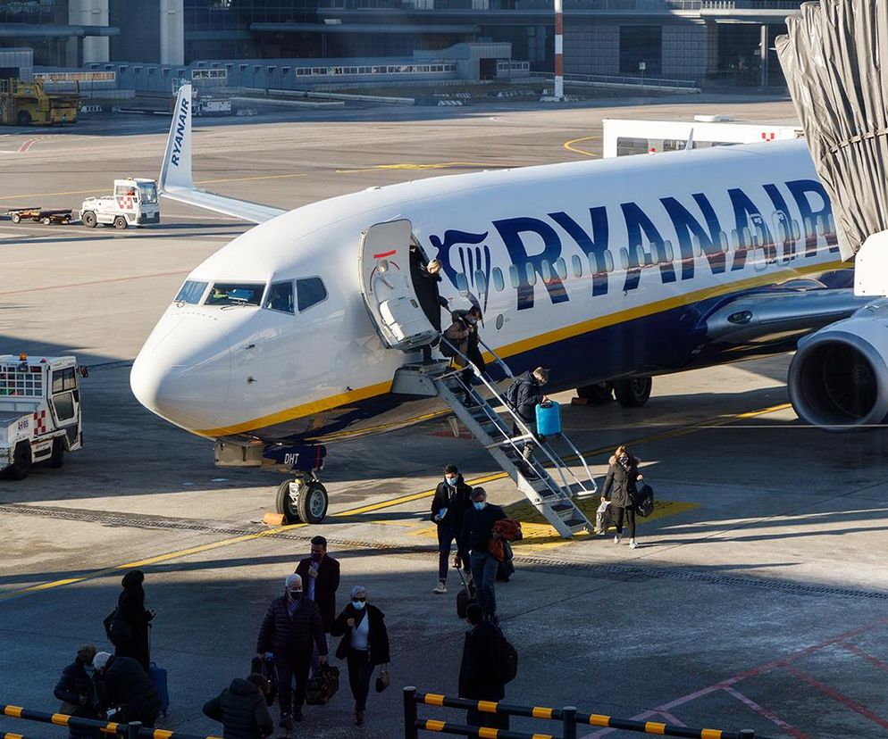 Ryanair