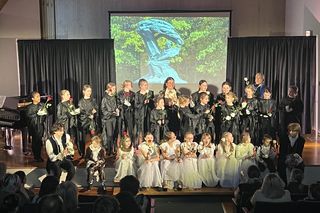 Polonijni aktorzy z Chicago uczcili Dzień Teatru 