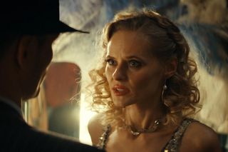 Zatoka szpiegów, odcinek 17. Franz (Bartosz Gelner), Greta (Karolina Kominek)