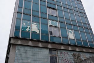 Rozbiórka budynku UW przy Szurmowej 4 rozpocznie się w 2025 roku