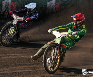 Start Gniezno w opałach. Polonia z solidną zaliczką 