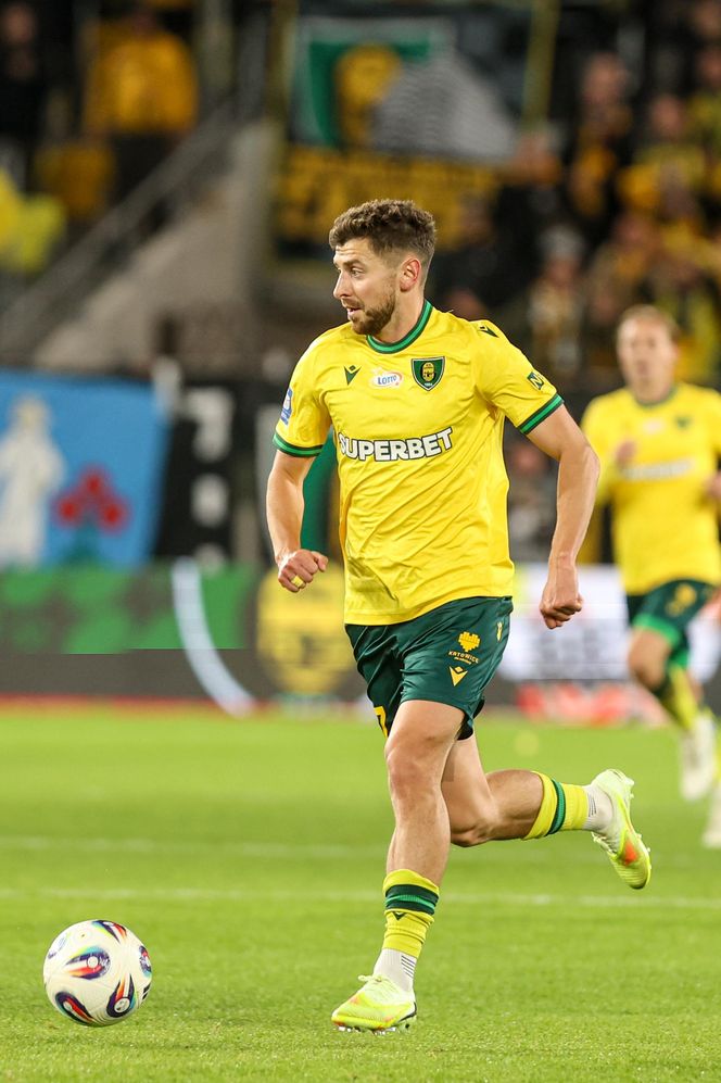 Mecz GKS Katowice - Korona Kielce. Ponad 12 tysięcy kibiców zobaczyło heroiczne zwycięstwo