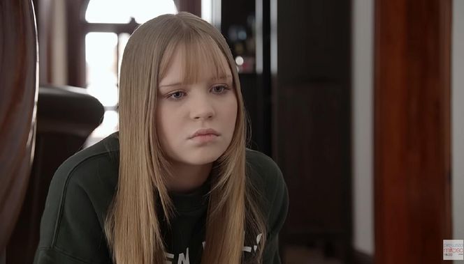 	Pierwsza miłość odc. 4038. Julka (Dąbrówka Kruk)