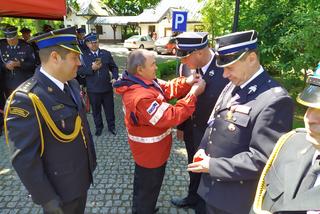 Jak strażacy z Siedlec i okolic świętowali Dzień Strażaka i 30-lecie PSP w 2022 roku - ZDJĘCIA