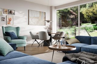 Trendy wnętrzarskie - 2024 