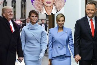 Stylizacja Marty Nawrockiej hitem czy kitem? Ewa Minge nie ma wątpliwości!