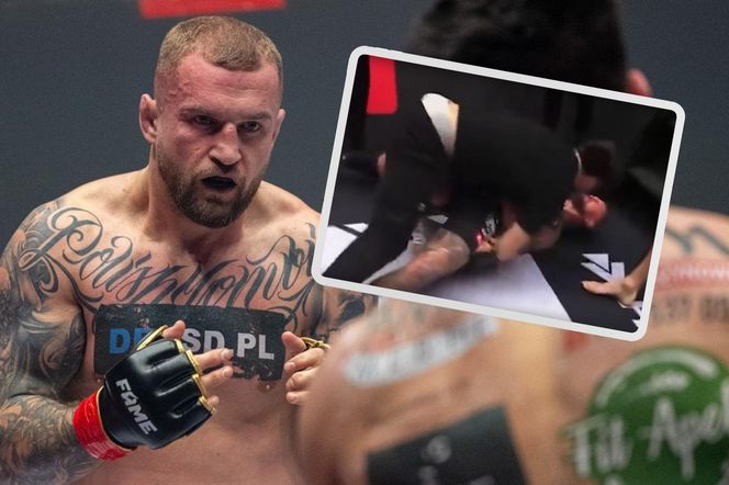 Szalona walka na FAME MMA. Będą bić się na siedząco. Ujawnili zasady