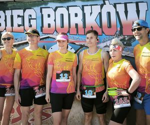 XII Bieg Borków Osieczna