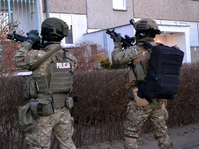 Mafia paliwowa rozbita! Tak rozprawiły się z nimi służby