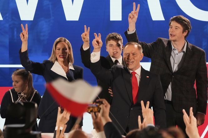 Wielka podwyżka pensji dla Nawrockiego po wygranej! Tyle będzie zarabiał
