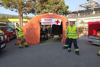 Awaria kolejki linowej Czantoria w Ustroniu