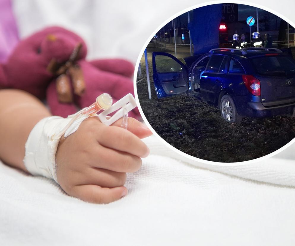 Pięcioletnia dziewczynka walczyła o życie po koszmarnym wypadku. Nadeszły najgorsze wiadomości